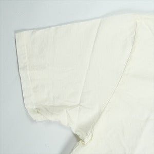 STUSSY ステューシー 25FW STOCK LINK TEE PIGMENT DYED Natural Tシャツ 白 Size 【S】 【新古品・未使用品】 20824714