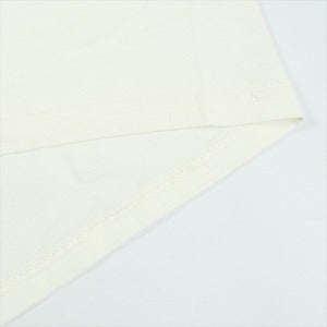 STUSSY ステューシー 25FW STOCK LINK TEE PIGMENT DYED Natural Tシャツ 白 Size 【S】 【新古品・未使用品】 20824714