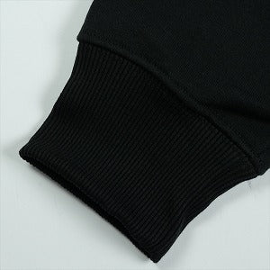STUSSY ステューシー 25FW CALI GROWN ZIP HOOD BLACK ジップパーカー 黒 Size 【S】 【新古品・未使用品】 20824725