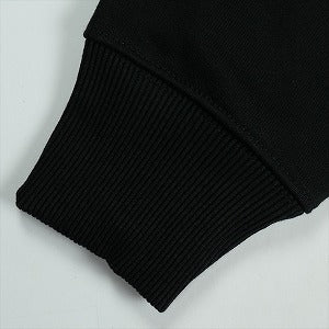 STUSSY ステューシー 25FW ROLLERS HOOD BLACK パーカー 黒 Size 【S】 【新古品・未使用品】 20824732