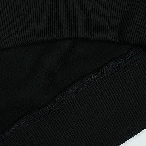 STUSSY ステューシー 25FW ROLLERS HOOD BLACK パーカー 黒 Size 【S】 【新古品・未使用品】 20824732