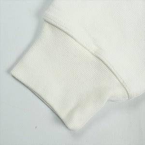 STUSSY ステューシー 25FW STOCK LINK PIGMENT DYED Natural ジップパーカー 白 Size 【L】 【新古品・未使用品】 20824737
