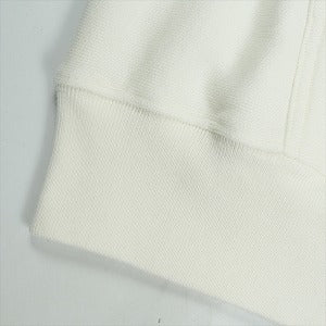 STUSSY ステューシー 25FW STOCK LINK PIGMENT DYED Natural ジップパーカー 白 Size 【L】 【新古品・未使用品】 20824737