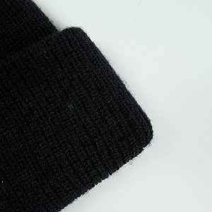 CHROME HEARTS クロム・ハーツ WATCH CAP WOOL FUCK YOU MULTI CH PLUS BLACK/WHITE ビーニー 黒 Size 【フリー】 【中古品-ほぼ新品】 20824756