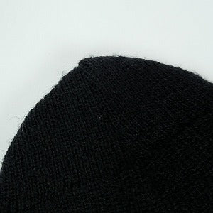 CHROME HEARTS クロム・ハーツ WATCH CAP WOOL FUCK YOU MULTI CH PLUS BLACK/WHITE ビーニー 黒 Size 【フリー】 【中古品-ほぼ新品】 20824756