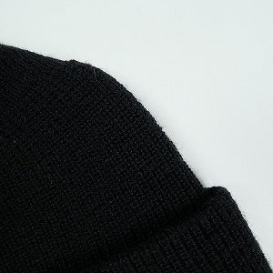 CHROME HEARTS クロム・ハーツ WATCH CAP WOOL FUCK YOU MULTI CH PLUS BLACK/WHITE ビーニー 黒 Size 【フリー】 【中古品-ほぼ新品】 20824756