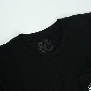 CHROME HEARTS クロム・ハーツ MULTI COLOR HORSESHOE LS T-SHIRT BLACK ロンT 黒 Size 【L】 【新古品・未使用品】 20824758