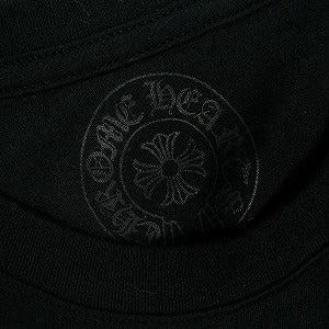 CHROME HEARTS クロム・ハーツ MULTI COLOR HORSESHOE LS T-SHIRT BLACK ロンT 黒 Size 【L】 【新古品・未使用品】 20824758