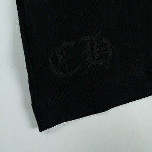 CHROME HEARTS クロム・ハーツ MULTI COLOR HORSESHOE LS T-SHIRT BLACK ロンT 黒 Size 【L】 【新古品・未使用品】 20824758