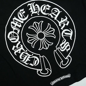 CHROME HEARTS クロム・ハーツ MULTI COLOR HORSESHOE LS T-SHIRT BLACK ロンT 黒 Size 【L】 【新古品・未使用品】 20824758