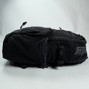 SUPREME シュプリーム 25FW Denim Backpack Black バックパック 黒 Size 【フリー】 【新古品・未使用品】 20824763