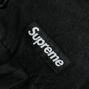 SUPREME シュプリーム 25FW Denim Backpack Black バックパック 黒 Size 【フリー】 【新古品・未使用品】 20824763