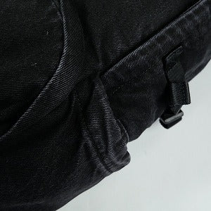SUPREME シュプリーム 25FW Denim Backpack Black バックパック 黒 Size 【フリー】 【新古品・未使用品】 20824763