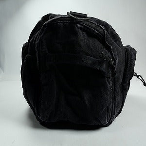 SUPREME シュプリーム 25FW Denim Duffle Bag Black ダッフルバッグ 黒 Size 【フリー】 【新古品・未使用品】 20824764