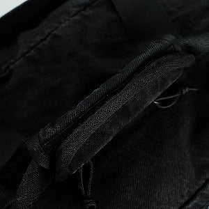 SUPREME シュプリーム 25FW Denim Duffle Bag Black ダッフルバッグ 黒 Size 【フリー】 【新古品・未使用品】 20824764