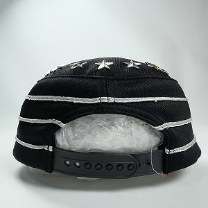 SUPREME シュプリーム 25FW Stars Studded Pillbox Hat Black ピルボックスハット 黒 Size 【フリー】 【新古品・未使用品】 20824765