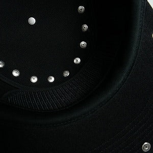 SUPREME シュプリーム 25FW Stars Studded Pillbox Hat Black ピルボックスハット 黒 Size 【フリー】 【新古品・未使用品】 20824765
