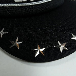 SUPREME シュプリーム 25FW Stars Studded Pillbox Hat Black ピルボックスハット 黒 Size 【フリー】 【新古品・未使用品】 20824765