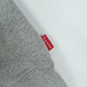 SUPREME シュプリーム 25FW IDGAF Zip Up Hooded Sweatshirt Heather Grey ジップパーカー 灰 Size 【M】 【新古品・未使用品】 20824766