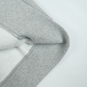 SUPREME シュプリーム 25FW IDGAF Zip Up Hooded Sweatshirt Heather Grey ジップパーカー 灰 Size 【M】 【新古品・未使用品】 20824766
