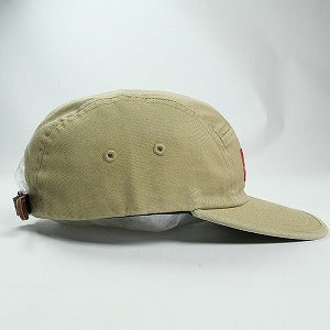 SUPREME シュプリーム 25FW Washed Chino Twill Camp Cap Tan キャンプキャップ タン Size 【フリー】 【新古品・未使用品】 20824767