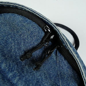 SUPREME シュプリーム 25FW Denim Backpack Washed Indigo バックパック インディゴ Size 【フリー】 【新古品・未使用品】 20824769