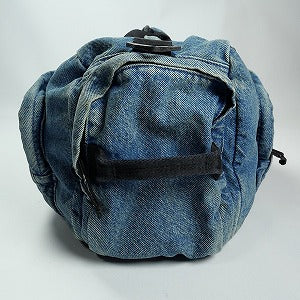 SUPREME シュプリーム 25FW Denim Duffle Bag Washed Indigo ダッフルバッグ インディゴ Size 【フリー】 【新古品・未使用品】 20824770