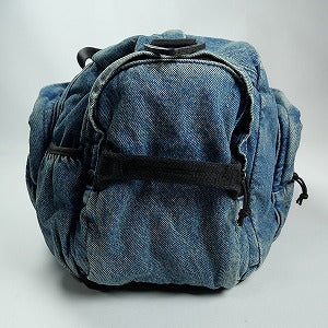 SUPREME シュプリーム 25FW Denim Duffle Bag Washed Indigo ダッフルバッグ インディゴ Size 【フリー】 【新古品・未使用品】 20824770