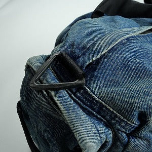SUPREME シュプリーム 25FW Denim Duffle Bag Washed Indigo ダッフルバッグ インディゴ Size 【フリー】 【新古品・未使用品】 20824770