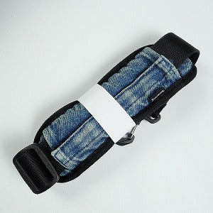 SUPREME シュプリーム 25FW Denim Duffle Bag Washed Indigo ダッフルバッグ インディゴ Size 【フリー】 【新古品・未使用品】 20824770