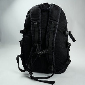 SUPREME シュプリーム 25FW Denim Backpack Black バックパック 黒 Size 【フリー】 【新古品・未使用品】 20824771