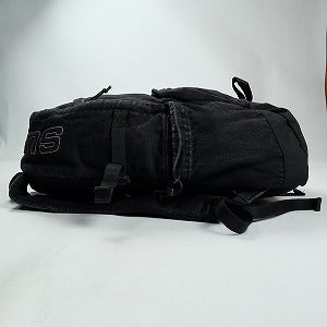 SUPREME シュプリーム 25FW Denim Backpack Black バックパック 黒 Size 【フリー】 【新古品・未使用品】 20824771