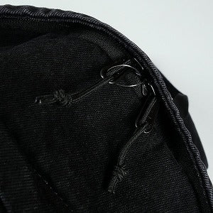 SUPREME シュプリーム 25FW Denim Backpack Black バックパック 黒 Size 【フリー】 【新古品・未使用品】 20824771