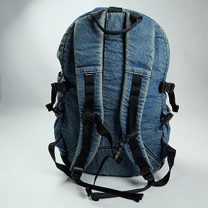 SUPREME シュプリーム 25FW Denim Backpack Indigo バックパック インディゴ Size 【フリー】 【新古品・未使用品】 20824772