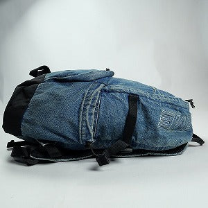 SUPREME シュプリーム 25FW Denim Backpack Indigo バックパック インディゴ Size 【フリー】 【新古品・未使用品】 20824772