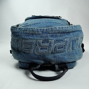 SUPREME シュプリーム 25FW Denim Backpack Indigo バックパック インディゴ Size 【フリー】 【新古品・未使用品】 20824772