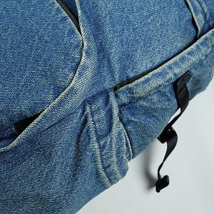 SUPREME シュプリーム 25FW Denim Backpack Indigo バックパック インディゴ Size 【フリー】 【新古品・未使用品】 20824772
