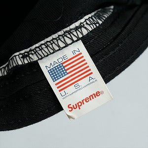 SUPREME シュプリーム 25FW Washed Chino Twill Camp Cap Black キャンプキャップ 黒 Size 【フリー】 【新古品・未使用品】 20824774