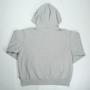 SUPREME シュプリーム 25FW IDGAF Zip Up Hooded Sweatshirt Heather Grey ジップパーカー 灰 Size 【S】 【新古品・未使用品】 20824775