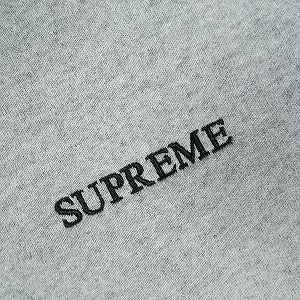 SUPREME シュプリーム 25FW IDGAF Zip Up Hooded Sweatshirt Heather Grey ジップパーカー 灰 Size 【S】 【新古品・未使用品】 20824775