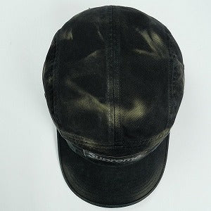 SUPREME シュプリーム 25FW Overdyed Camp Cap Black キャンプキャップ 黒 Size 【フリー】 【新古品・未使用品】 20824776