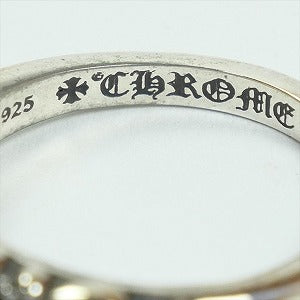 CHROME HEARTS クロム・ハーツ BABY CLASSIC FLORAL CROSS RING リング 銀 Size 【14号】 【新古品・未使用品】 20824777