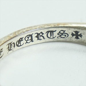 CHROME HEARTS クロム・ハーツ BABY CLASSIC FLORAL CROSS RING リング 銀 Size 【14号】 【新古品・未使用品】 20824777