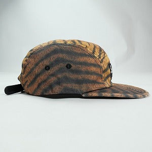 SUPREME シュプリーム 25FW Washed Chino Twill Camp Cap Tiger キャンプキャップ 茶 Size 【フリー】 【新古品・未使用品】 20824779