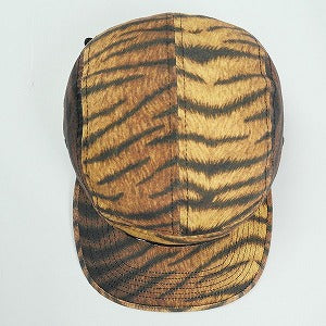 SUPREME シュプリーム 25FW Washed Chino Twill Camp Cap Tiger キャンプキャップ 茶 Size 【フリー】 【新古品・未使用品】 20824779