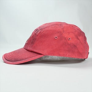 SUPREME シュプリーム 25FW Overdyed Camp Cap Red キャンプキャップ 赤 Size 【フリー】 【新古品・未使用品】 20824782