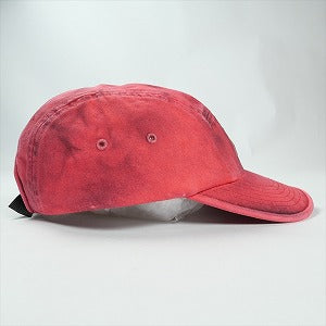 SUPREME シュプリーム 25FW Overdyed Camp Cap Red キャンプキャップ 赤 Size 【フリー】 【新古品・未使用品】 20824782