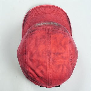 SUPREME シュプリーム 25FW Overdyed Camp Cap Red キャンプキャップ 赤 Size 【フリー】 【新古品・未使用品】 20824782