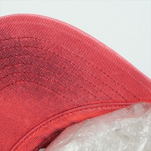 SUPREME シュプリーム 25FW Overdyed Camp Cap Red キャンプキャップ 赤 Size 【フリー】 【新古品・未使用品】 20824782