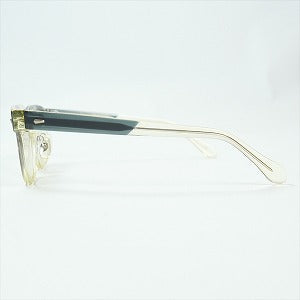 TENDERLOIN テンダーロイン ×白山眼鏡店 T-JERRY GREY/CLEAR サングラス クリア Size 【フリー】 【中古品-良い】 20824794